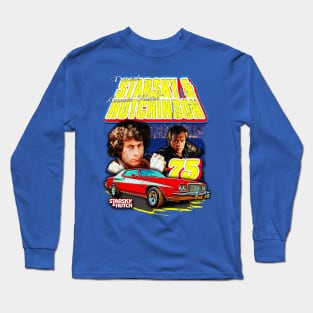 Starsky & Hutch Long Sleeve T-Shirt